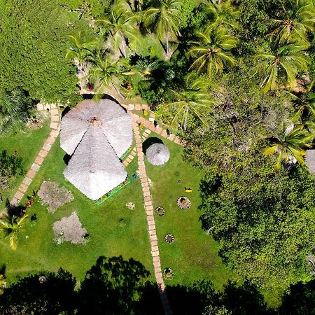 Ciamat Camp Hotel Santo Amaro do Maranhao ภายนอก รูปภาพ