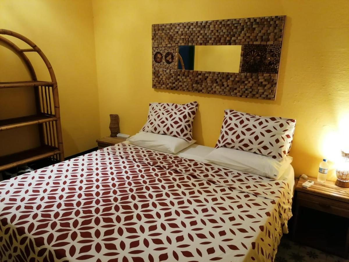 Ciamat Camp Hotel Santo Amaro do Maranhao ภายนอก รูปภาพ