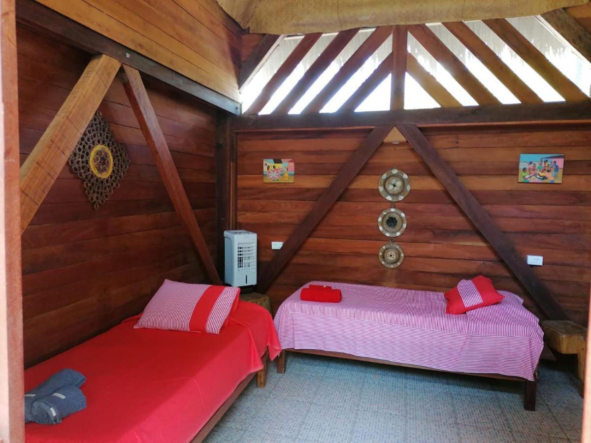 Ciamat Camp Hotel Santo Amaro do Maranhao ภายนอก รูปภาพ