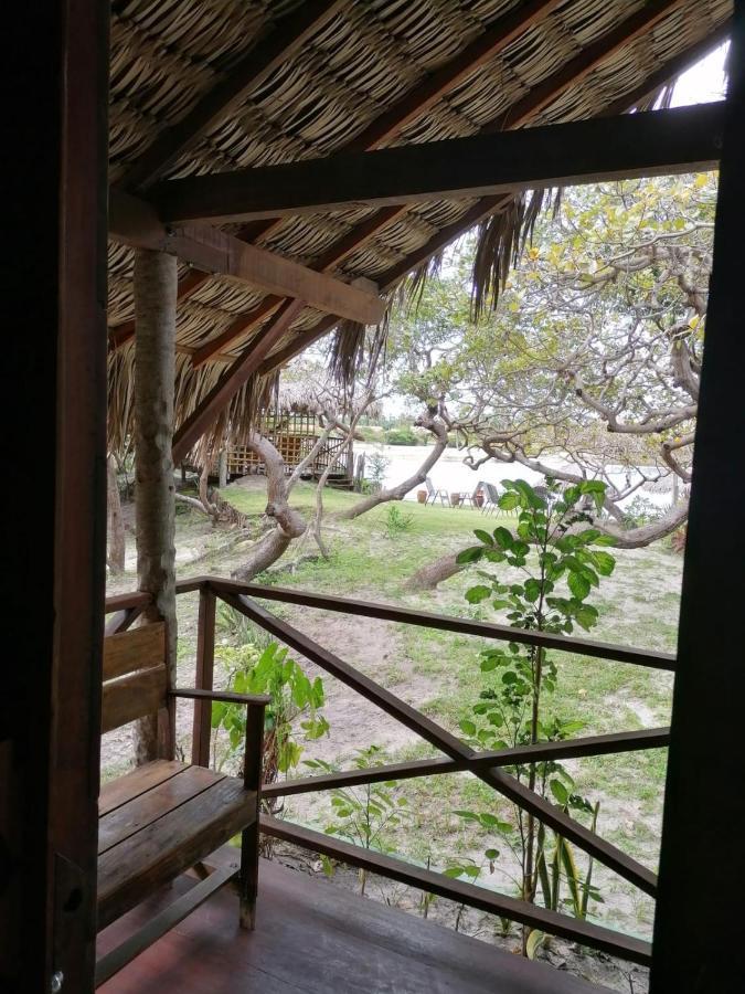 Ciamat Camp Hotel Santo Amaro do Maranhao ภายนอก รูปภาพ