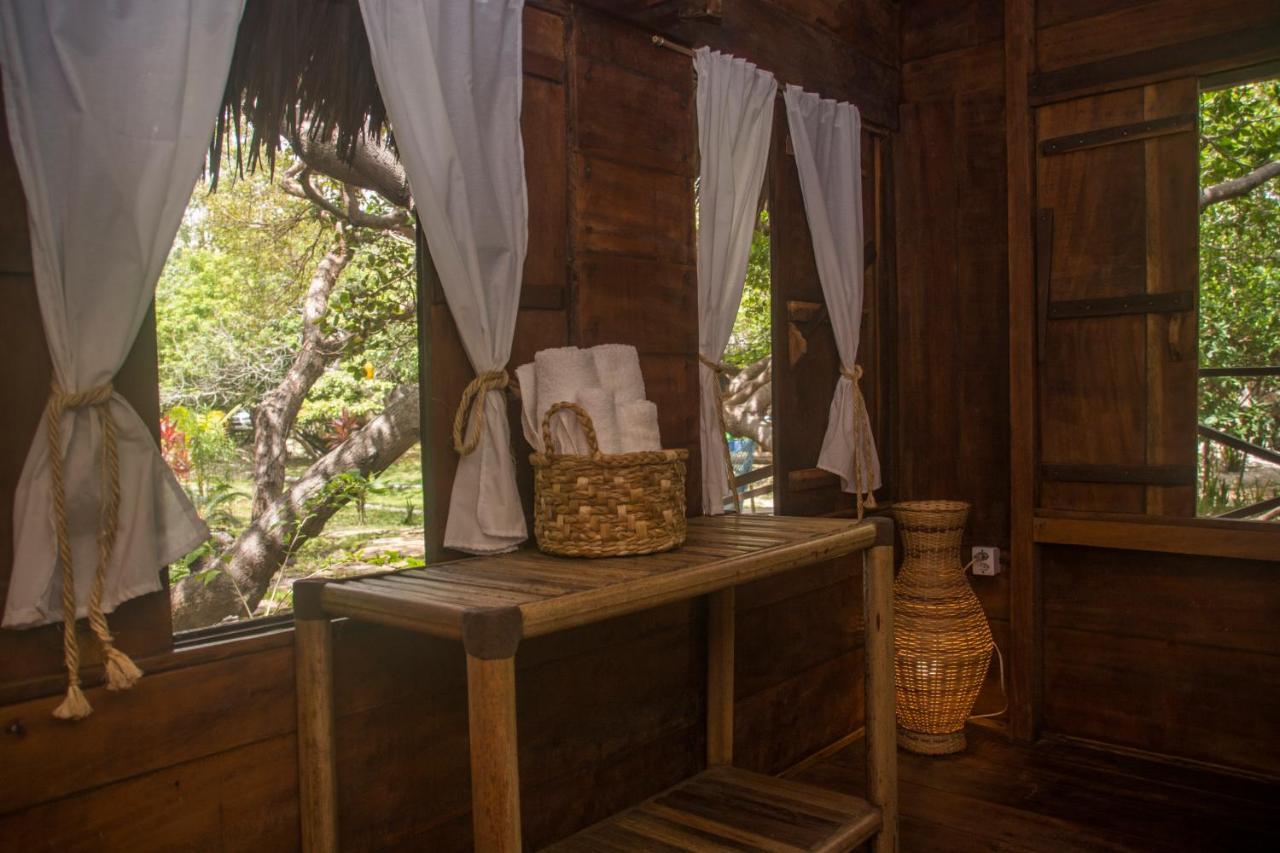 Ciamat Camp Hotel Santo Amaro do Maranhao ภายนอก รูปภาพ