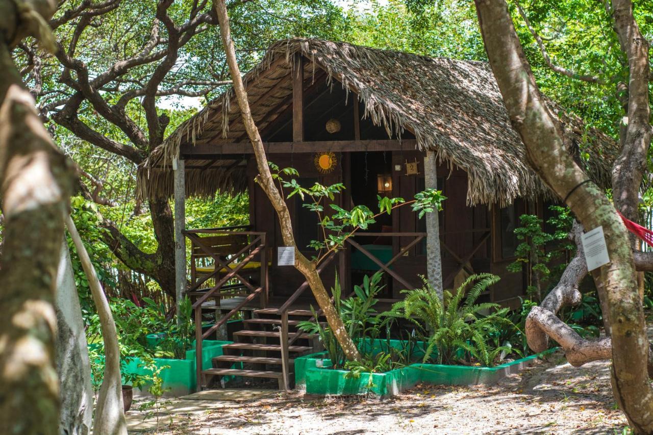 Ciamat Camp Hotel Santo Amaro do Maranhao ภายนอก รูปภาพ