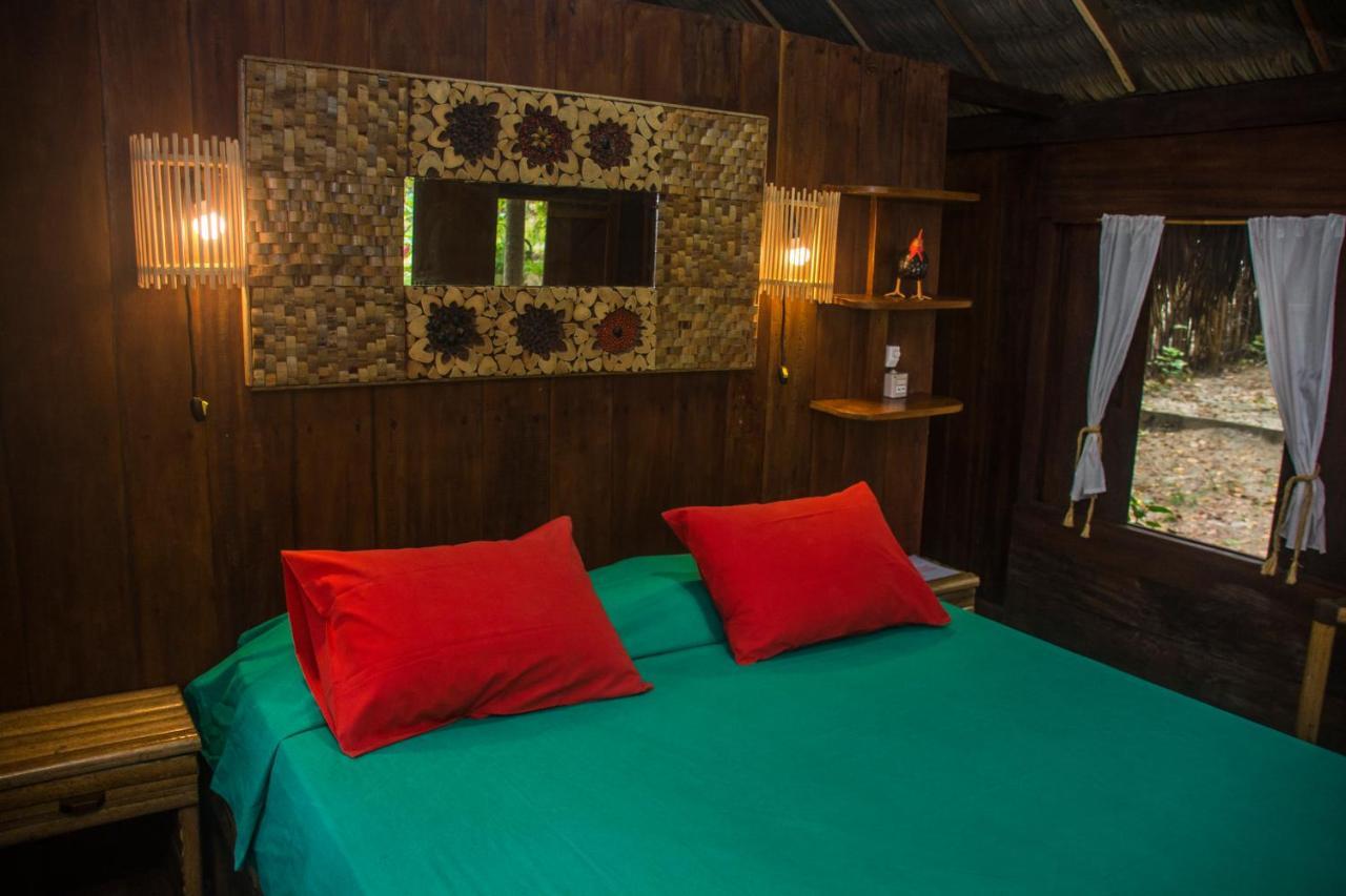 Ciamat Camp Hotel Santo Amaro do Maranhao ภายนอก รูปภาพ