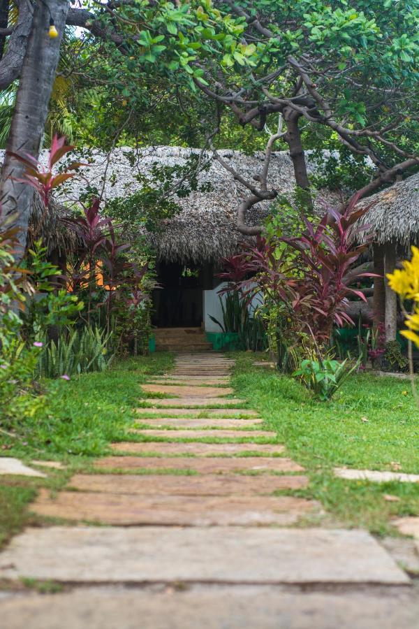 Ciamat Camp Hotel Santo Amaro do Maranhao ภายนอก รูปภาพ