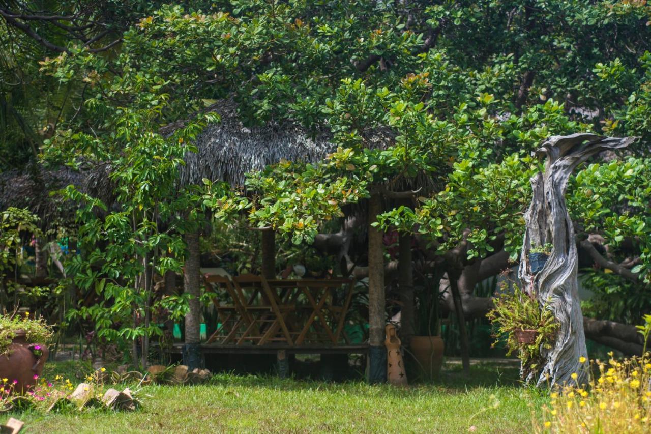 Ciamat Camp Hotel Santo Amaro do Maranhao ภายนอก รูปภาพ