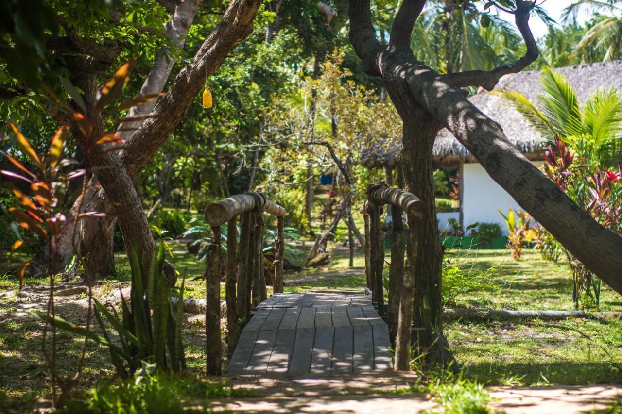 Ciamat Camp Hotel Santo Amaro do Maranhao ภายนอก รูปภาพ