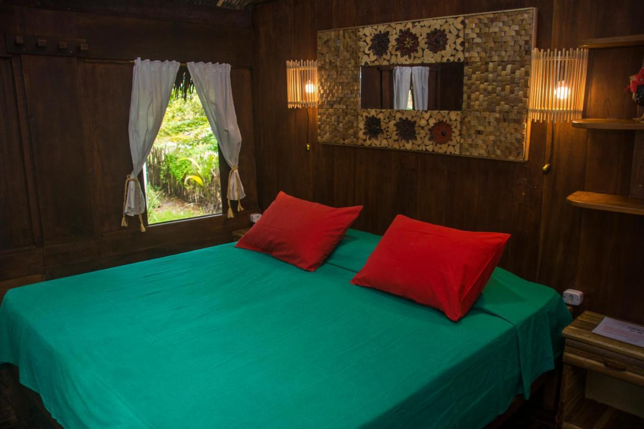 Ciamat Camp Hotel Santo Amaro do Maranhao ภายนอก รูปภาพ