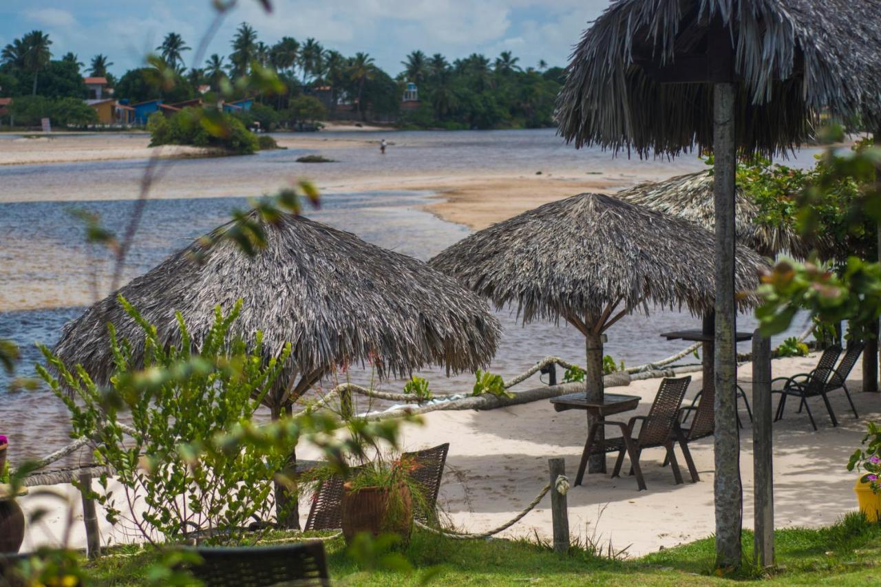Ciamat Camp Hotel Santo Amaro do Maranhao ภายนอก รูปภาพ