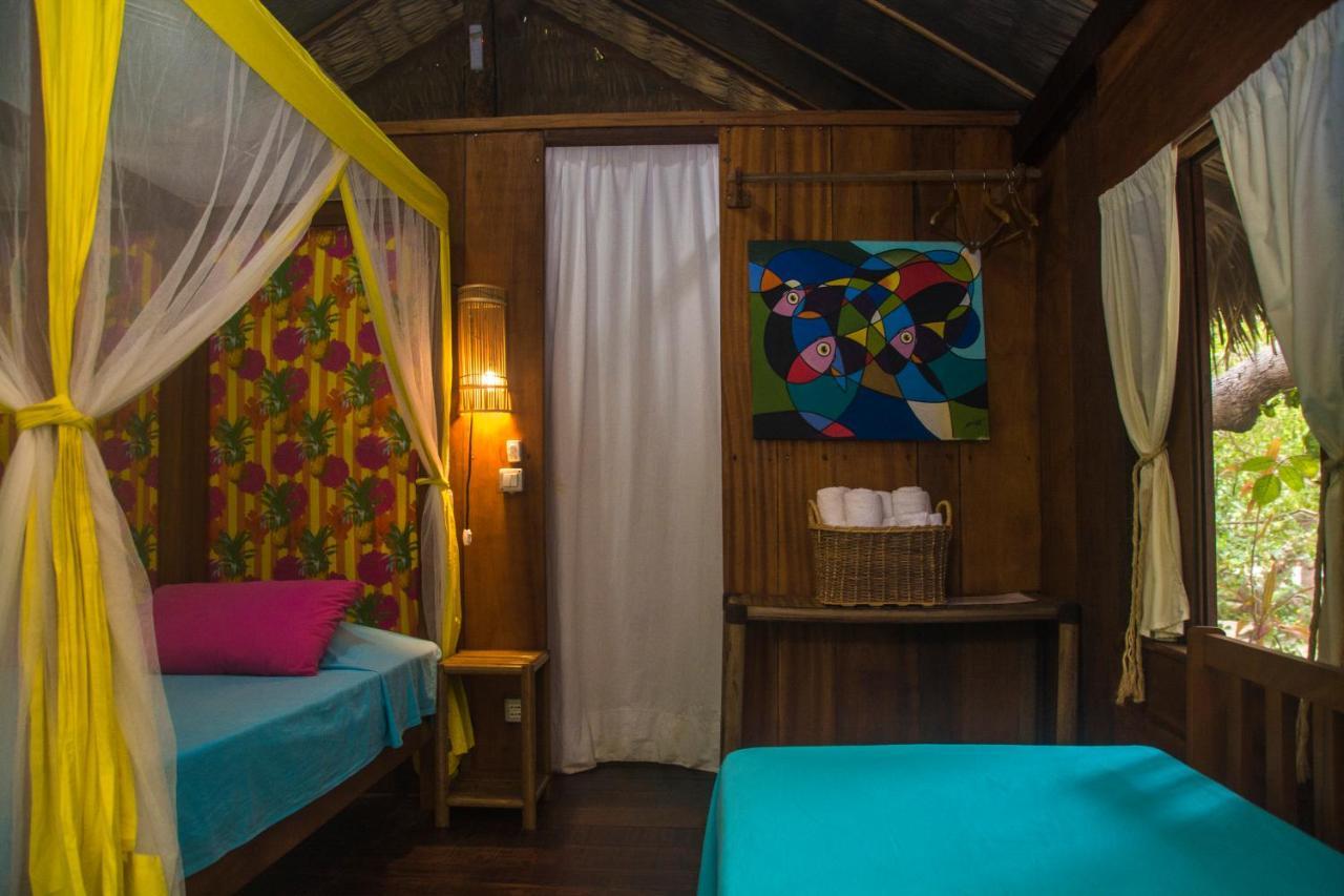 Ciamat Camp Hotel Santo Amaro do Maranhao ภายนอก รูปภาพ