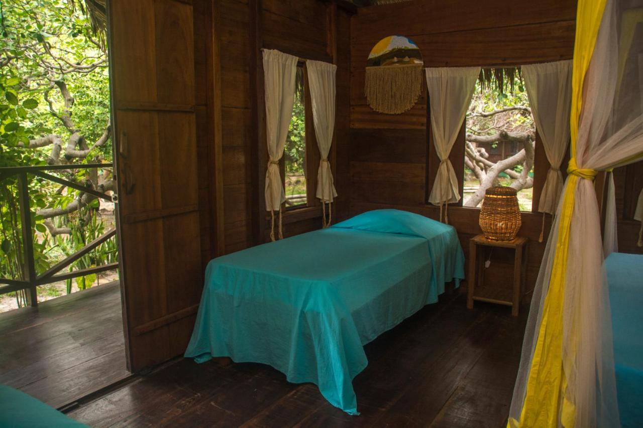 Ciamat Camp Hotel Santo Amaro do Maranhao ภายนอก รูปภาพ