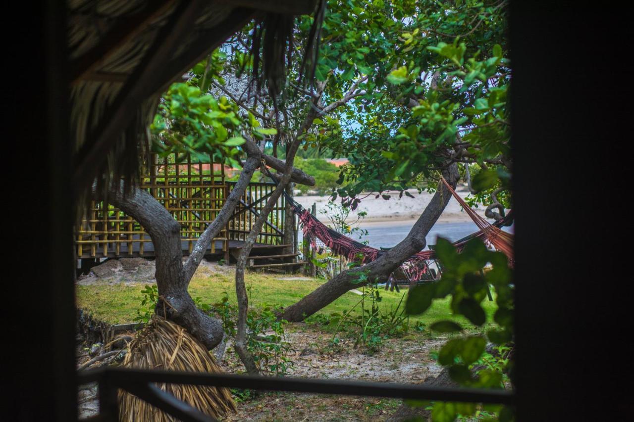 Ciamat Camp Hotel Santo Amaro do Maranhao ภายนอก รูปภาพ