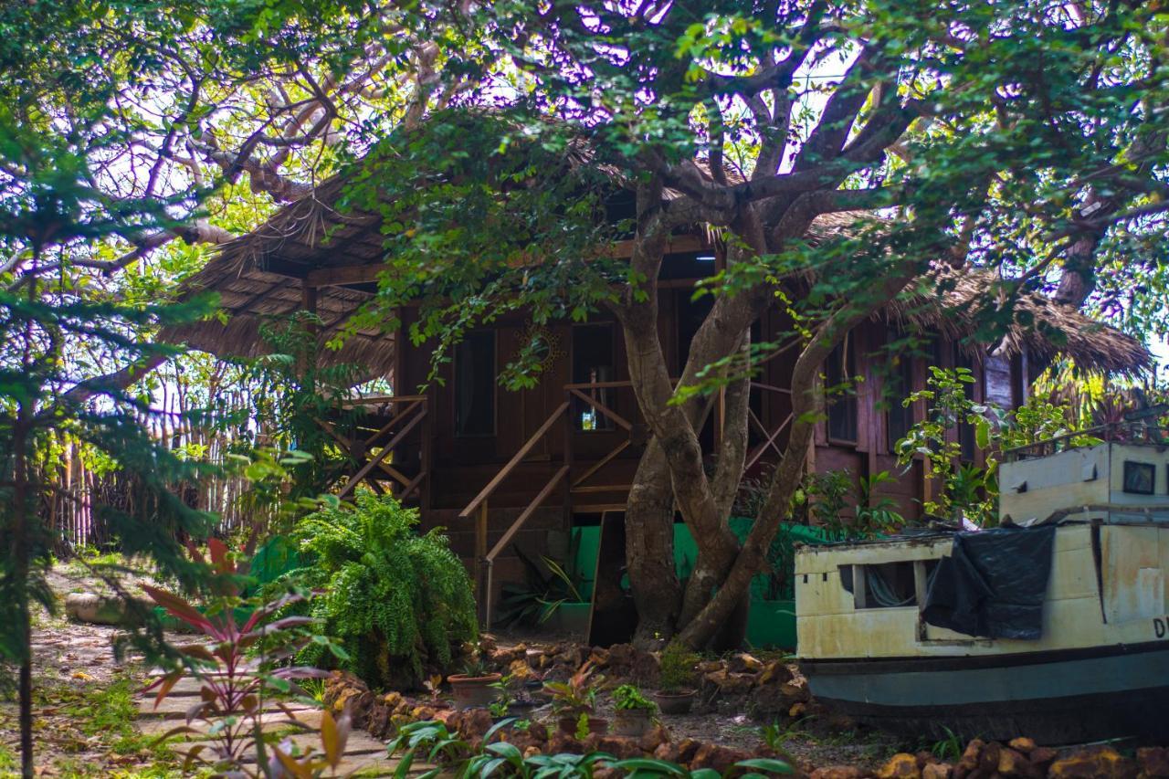 Ciamat Camp Hotel Santo Amaro do Maranhao ภายนอก รูปภาพ