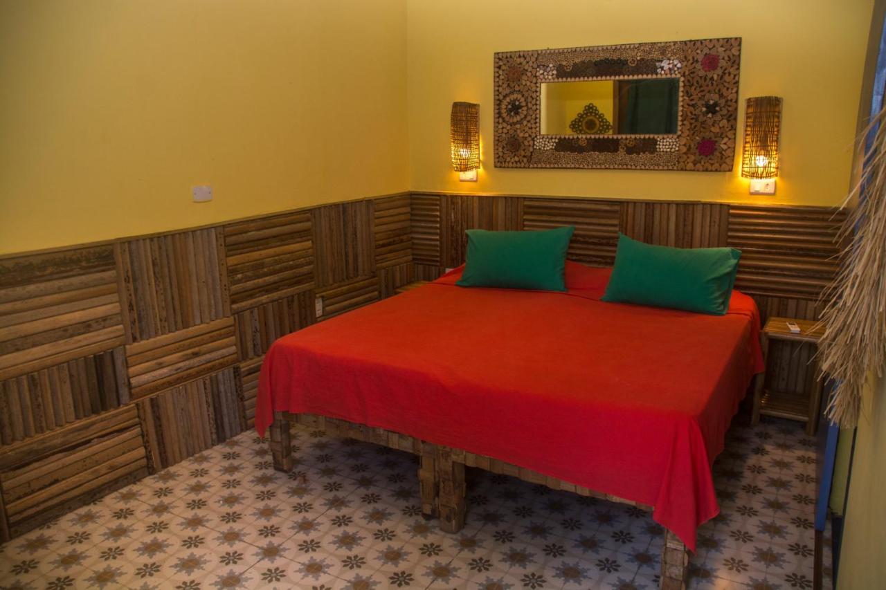 Ciamat Camp Hotel Santo Amaro do Maranhao ภายนอก รูปภาพ