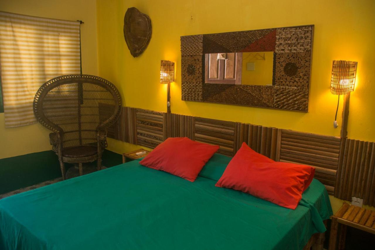 Ciamat Camp Hotel Santo Amaro do Maranhao ภายนอก รูปภาพ