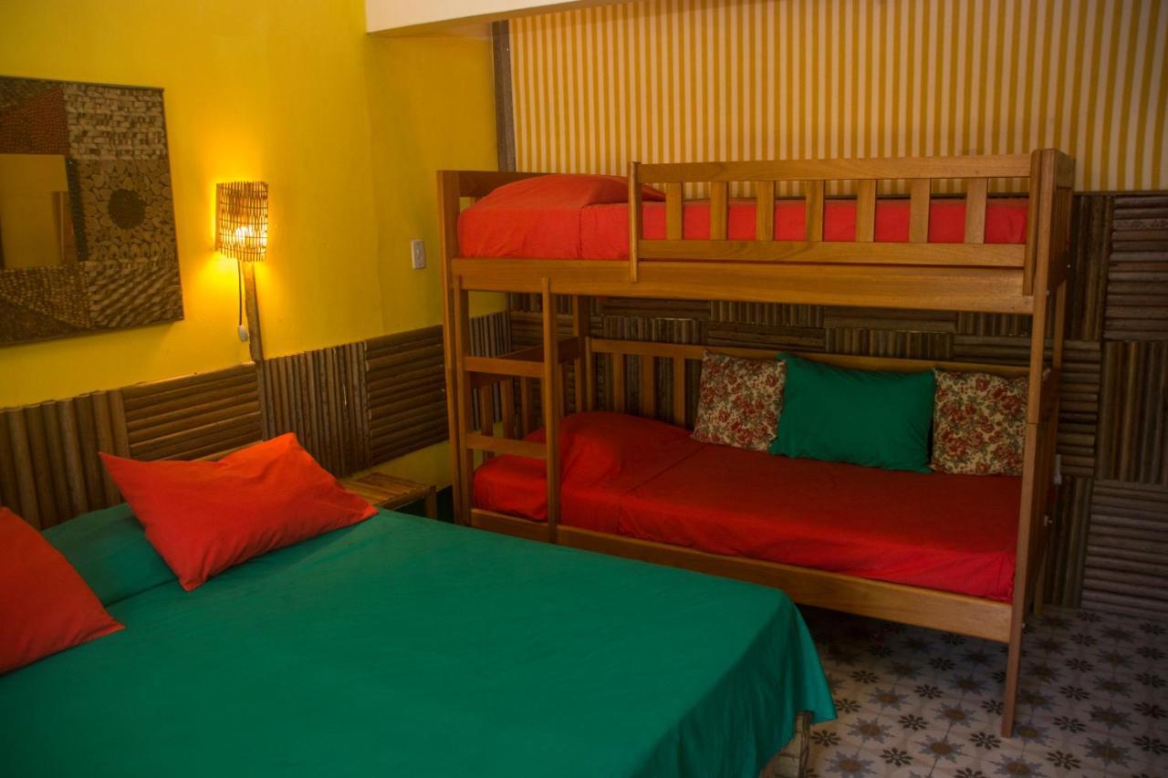 Ciamat Camp Hotel Santo Amaro do Maranhao ภายนอก รูปภาพ