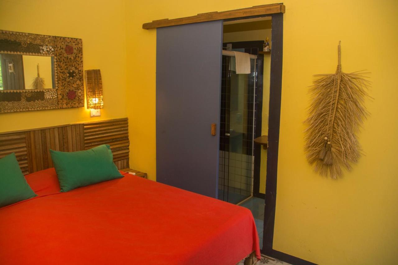 Ciamat Camp Hotel Santo Amaro do Maranhao ภายนอก รูปภาพ