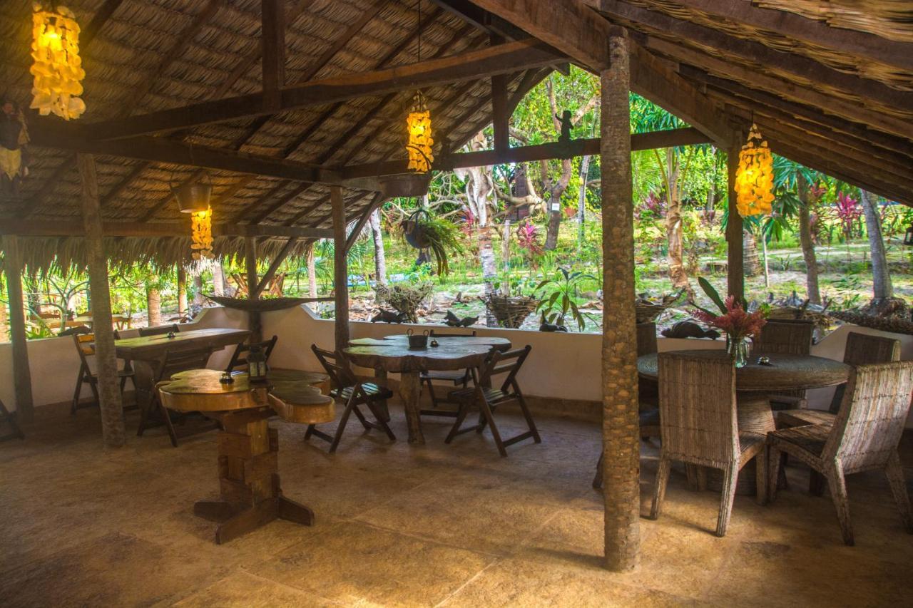 Ciamat Camp Hotel Santo Amaro do Maranhao ภายนอก รูปภาพ