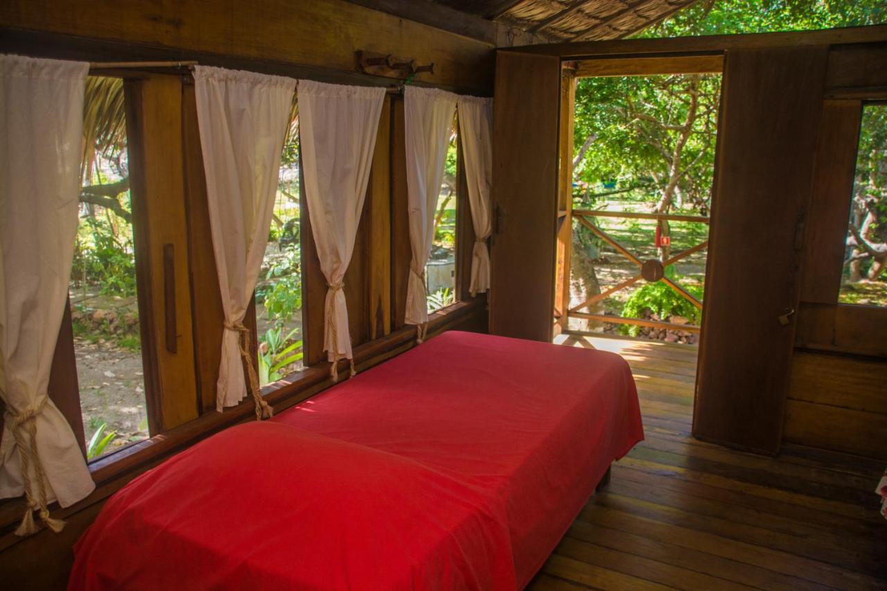 Ciamat Camp Hotel Santo Amaro do Maranhao ภายนอก รูปภาพ