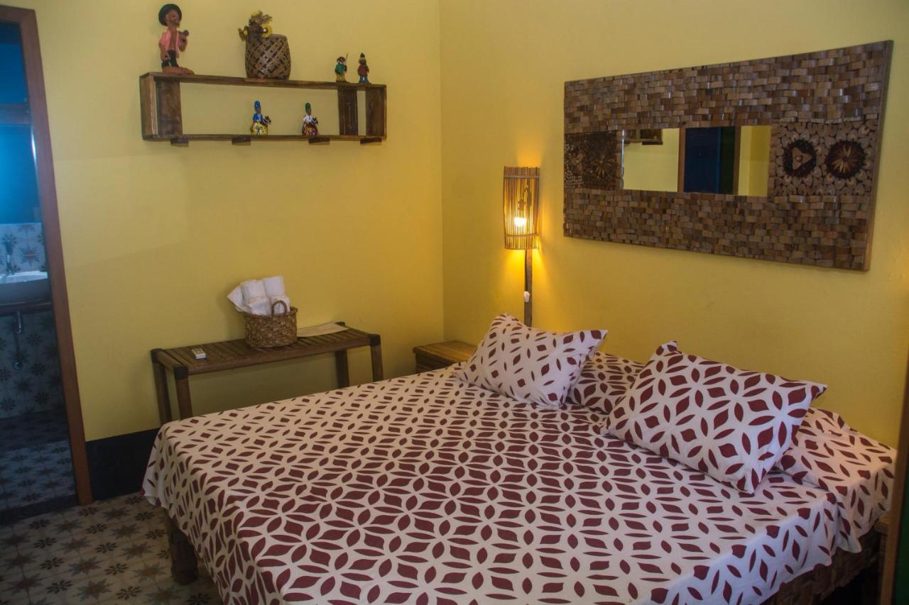 Ciamat Camp Hotel Santo Amaro do Maranhao ภายนอก รูปภาพ