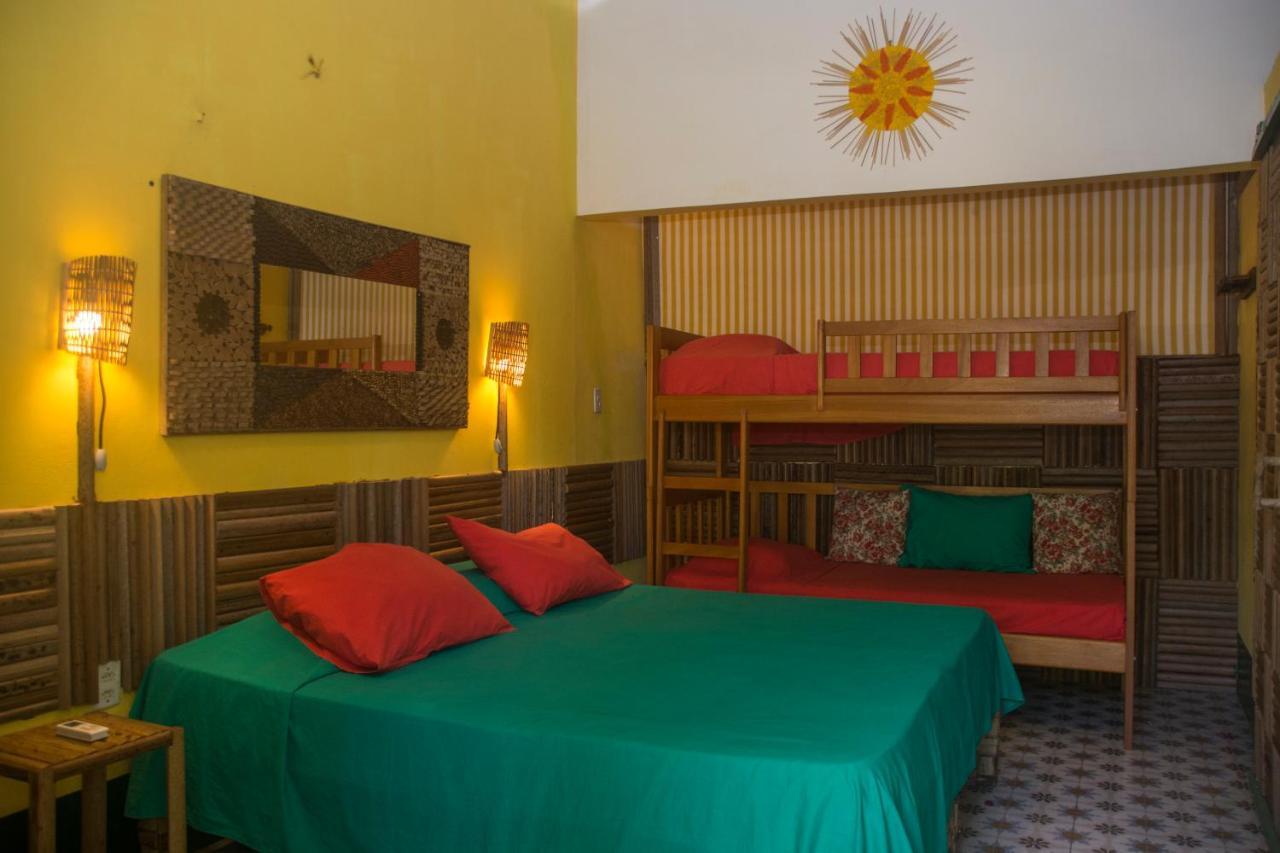 Ciamat Camp Hotel Santo Amaro do Maranhao ภายนอก รูปภาพ