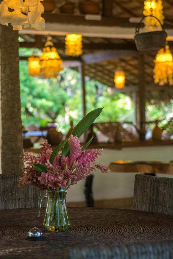 Ciamat Camp Hotel Santo Amaro do Maranhao ภายนอก รูปภาพ