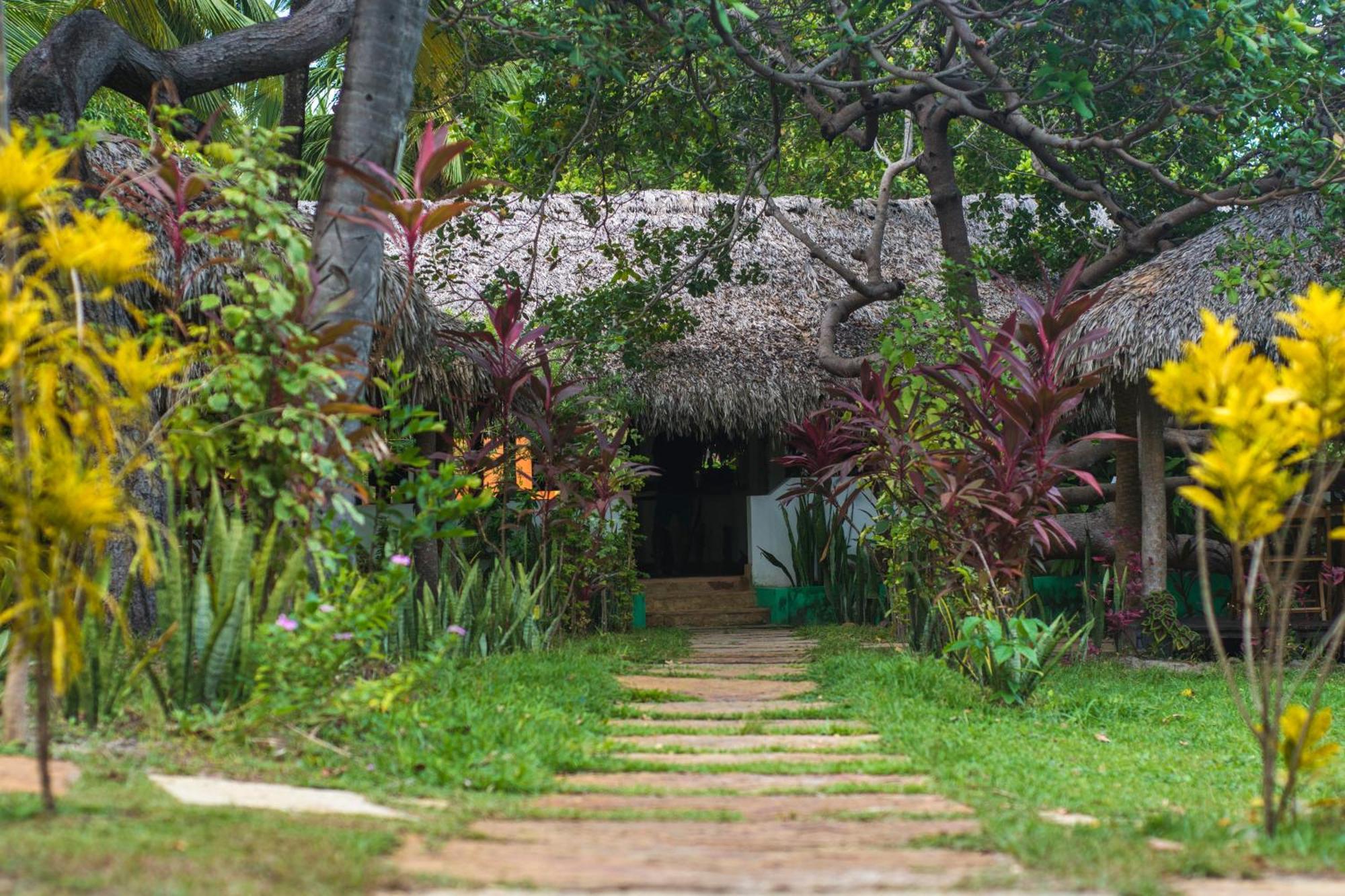 Ciamat Camp Hotel Santo Amaro do Maranhao ภายนอก รูปภาพ