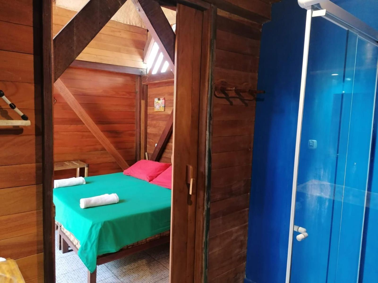 Ciamat Camp Hotel Santo Amaro do Maranhao ภายนอก รูปภาพ
