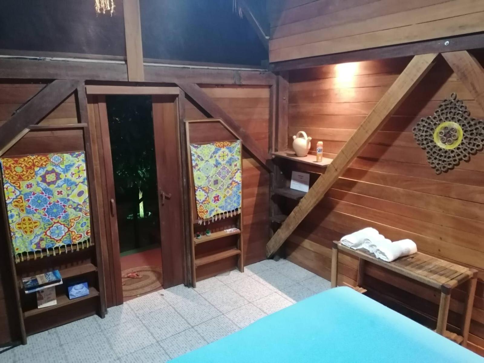 Ciamat Camp Hotel Santo Amaro do Maranhao ภายนอก รูปภาพ