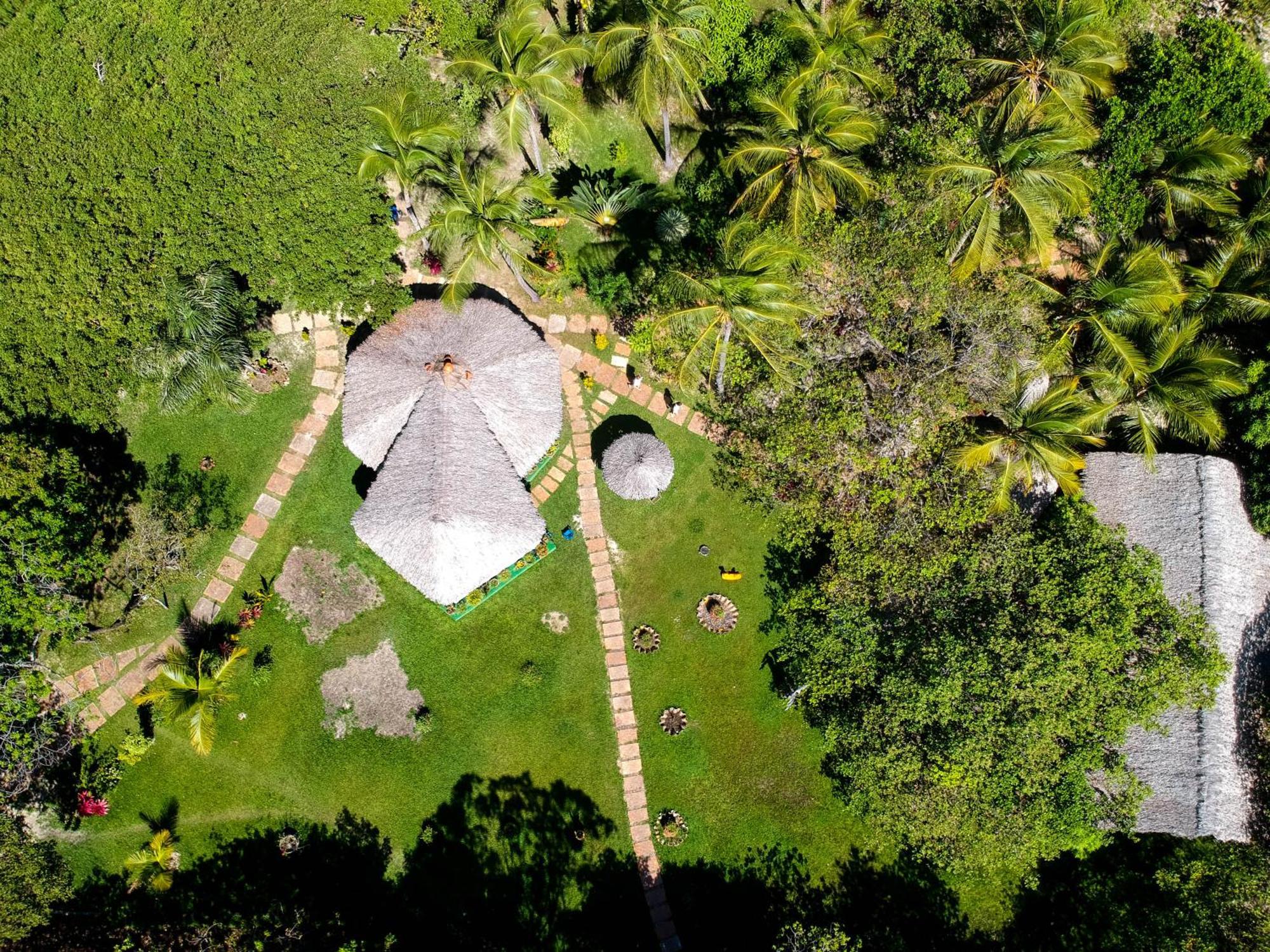 Ciamat Camp Hotel Santo Amaro do Maranhao ภายนอก รูปภาพ