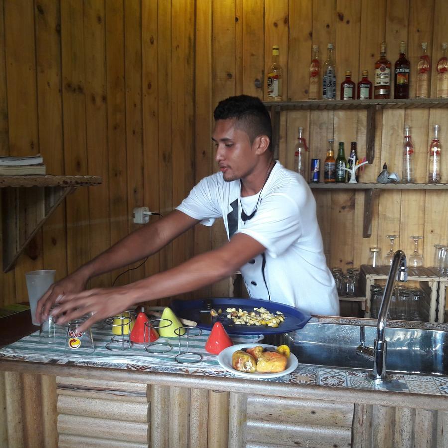Ciamat Camp Hotel Santo Amaro do Maranhao ภายนอก รูปภาพ