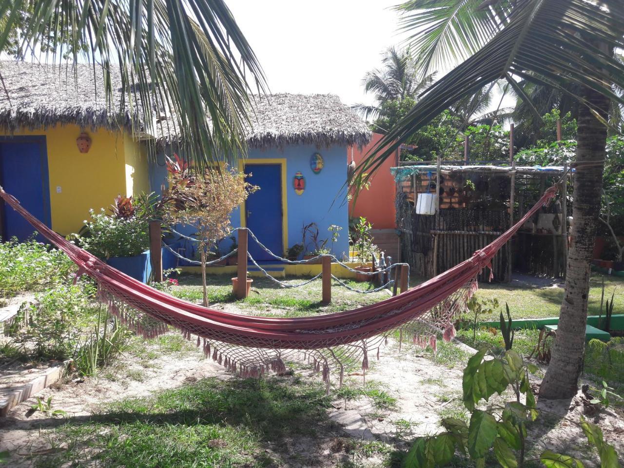 Ciamat Camp Hotel Santo Amaro do Maranhao ภายนอก รูปภาพ