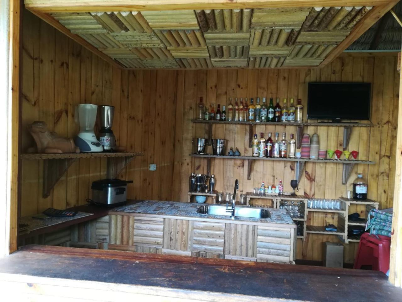 Ciamat Camp Hotel Santo Amaro do Maranhao ภายนอก รูปภาพ