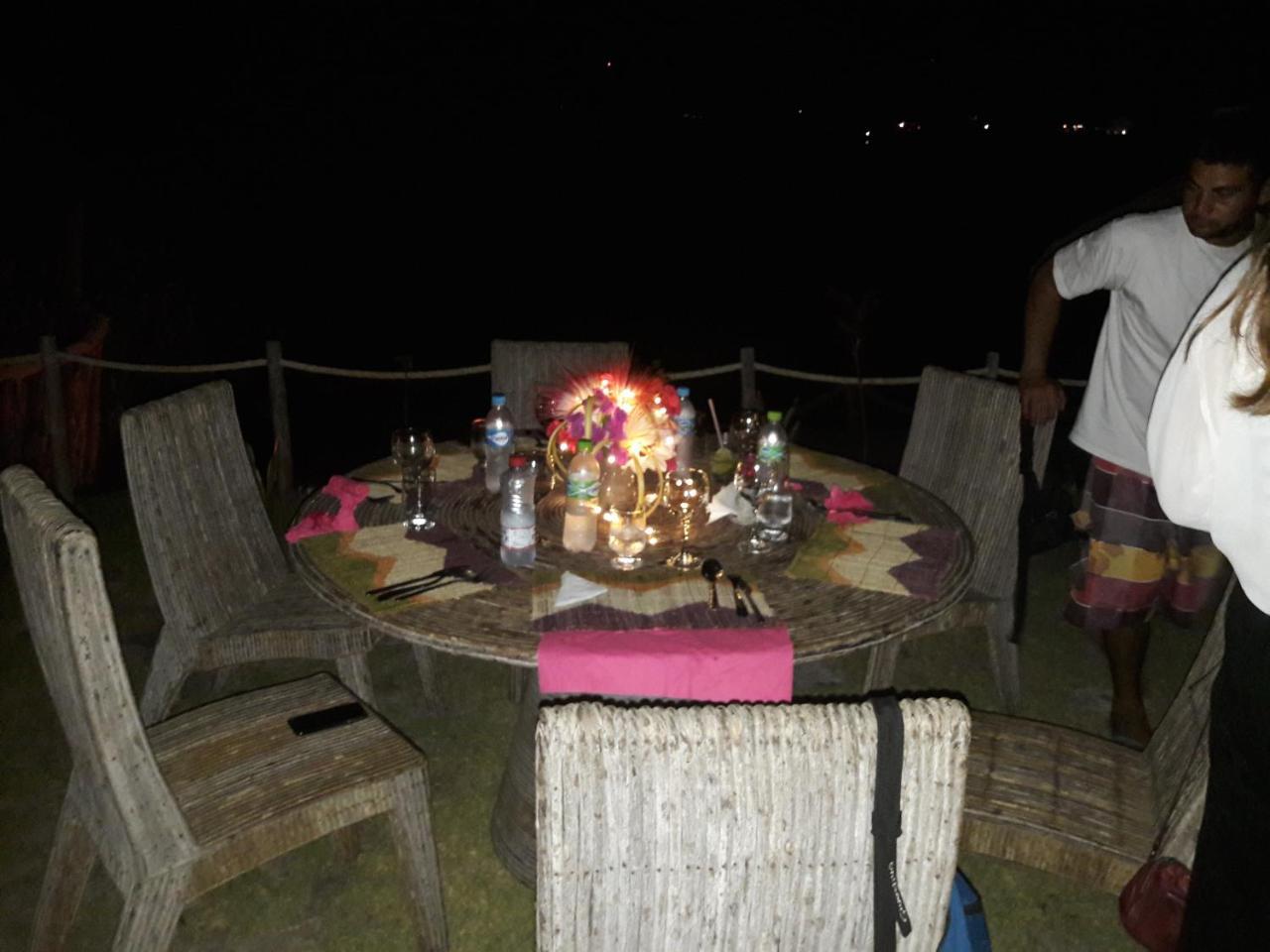 Ciamat Camp Hotel Santo Amaro do Maranhao ภายนอก รูปภาพ